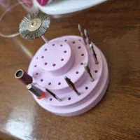 وسایل کاشت ناخن|آرایشی، بهداشتی، درمانی|کرمانشاه, |دیوار