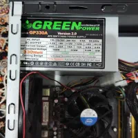 کامپیوتر ddr2 هارد 500 گرافیک یک گیگ|رایانه رومیزی|تهران, کیانشهر|دیوار