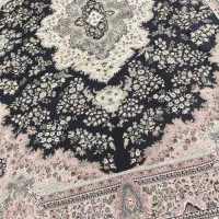 فرش۱۲متری کارکرده سالم|فرش|تبریز, |دیوار