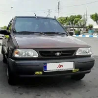 پراید مدل ۸۶