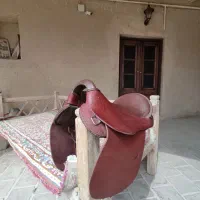 زین اسب طرح برزیلی (بنز)