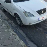 تیبا ۲ بیرنگ شاسی سالم