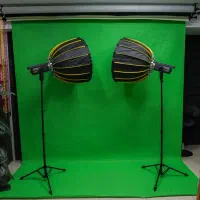 استودیو و لوکیشن تولید محتوا|اجارهٔ کوتاه‌مدت دفتر کار و فضای آموزشی|تهران, شهرک چیتگر|دیوار