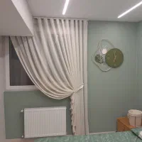 به یک شاگرد برای نصابی پرده نیاز مندیم
