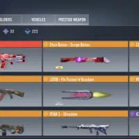 اکانت کالاف