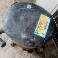 کمپرسور 5535 فشار 500 فابریک|کولر گازی و فن‌کوئل|اهواز, بیست متری شهرداری|دیوار