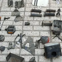 لوازم  ماشین موتور دوچرخه (مناسب )