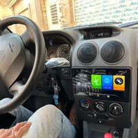 مانیتور اندروید با قاب و سوکت خودرو|قطعات یدکی و لوازم جانبی|کرج, گوهردشت|دیوار