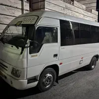 مینی بوس ارین مدل ۹۵|خودرو سنگین|شازند, |دیوار