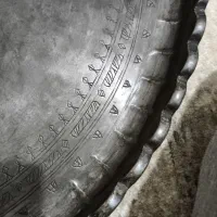 مجمع قلم|کلکسیون اشیاء عتیقه|لنگرود, |دیوار