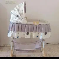 مقداری لوازم نوزاد