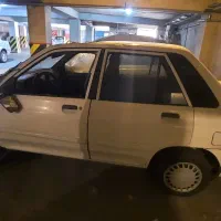 پراید ۱۳۲مدل ۱۳۹۱|خودرو سواری و وانت|سقز, |دیوار