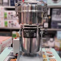 آسیاب/خرد کن صنعتی 500و800 گرمی سیلورکرست آکبند|خردکن، آسیاب، غذاساز|نیشابور, هفده شهریور|دیوار