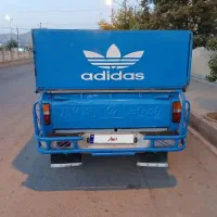 نیسان دیزل تمام فابریک در حد صفر|خودرو سواری و وانت|شیراز, سعدیه جنوبی|دیوار