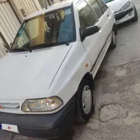 پراید مدل 89 تک برگ سند