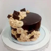 کیک وشیرینی خانگی