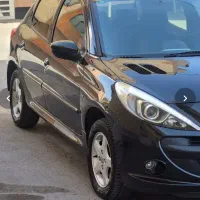 ۲۰۷i/مدل۹۹ مشکی/بدون رنگ