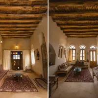 سوییت-اجاره-ویلا-جنگل-ابر-بومگردی-سنتی