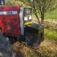 جعبه تراکتور