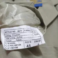 دو عدد کت تک سایز L  و XL|لباس|کیش, |دیوار