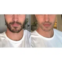 .جذابیت یه مرد به ریشه نه استایلش