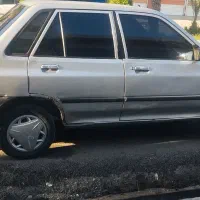 پراید 87دوگانه شرکتی