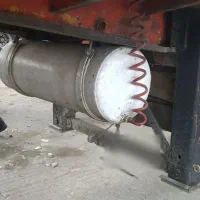 تریلی کفی ۱۲متر دو محور فابریک|خودرو سنگین|همدان, |دیوار