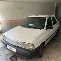 پراید مدل94 دوگانه کارخانه