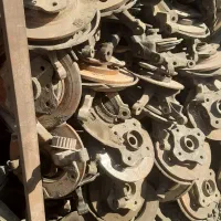 لوازم استوک گیربکس جعبه فرمان وانت دیفرانسیل پیکان|قطعات یدکی و لوازم جانبی|بهارستان, |دیوار