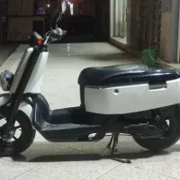 موتور پاکشتی وکس درحد نو|موتورسیکلت|بند زرک, |دیوار