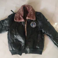 کاپشن بوفالو خلبانی