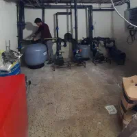 صفر تا صد استخر ،جکوزی،تاسیسات ساختمان لوله کشی