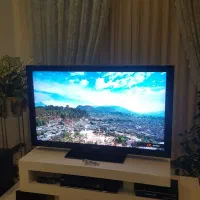 تلویزیون ۴۲ اینچ  SONY (در حد اک)|تلویزیون و پروژکتور|کرج, باغستان|دیوار