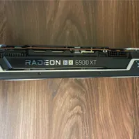 کارت گرافیک Rx6900xt 16gb xfx merc limited black|قطعات و لوازم جانبی رایانه|کرج, کرج نو|دیوار