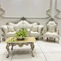 مبل سزار|مبلمان خانگی و میز عسلی|قم, شاه ابراهیم|دیوار