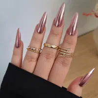 کاشت ناخن درمنزل|خدمات آرایشگری و زیبایی|شیروان (خراسان), |دیوار