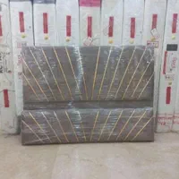 تخت خواب دو نفره حاجی پور(تختخواب۲دونفره)تشک چیکتا|تخت و سرویس خواب|مشهد, حسین‌آباد|دیوار