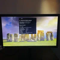 مانیتور ایکس ویژن ۲۰ اینچ + ۱۰ ماه گارانتی hdmi