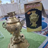 سماور گازی|سماور، چای‌ساز، قهوه‌ساز|بهبهان, |دیوار