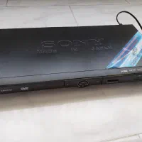 دستگاه دی وی دی سونی اصل|پخشکننده DVD و ویدیو|چناران, |دیوار