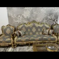 مبل ۹ نفره|مبلمان خانگی و میز عسلی|شاندیز, |دیوار