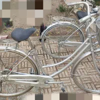 2عدد دوچرخه کلاسیک قدیمی|دوچرخه، اسکیت، اسکوتر|اصفهان, شیخ اشراق|دیوار