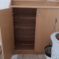 جاکفشی ام دی اف|جاکفشی، کمد، دراور|فردیس, شهرک شهید حسینی|دیوار