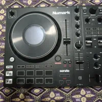 dj نیومارک  numark mixtrack platinum fx|آلات موسیقی|شریف‌آباد, |دیوار