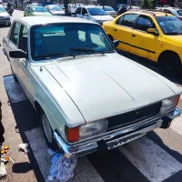 پیکان مدل 81 تهران