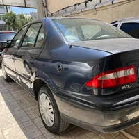 سمند سفارشی مدل ۸۷ دوگانهCNG