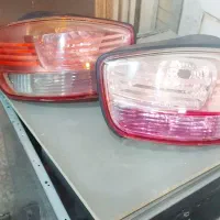 لوازم تیبا ۲ جلو پنجره چراغ|قطعات یدکی و لوازم جانبی|شاهینشهر, فردوسی|دیوار