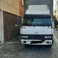 هیوندا مسقف دو طرف بغل بازشو مدل آخر۸۶مرتب و سالم