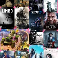 نصب تخصصی بازی کامپیوتر pc لپ تاپ Game نرم‌افزار|کنسول، بازی ویدئویی و آنلاین|یزد, |دیوار