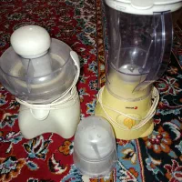 مخلوط کن و آبمیوه گیر
